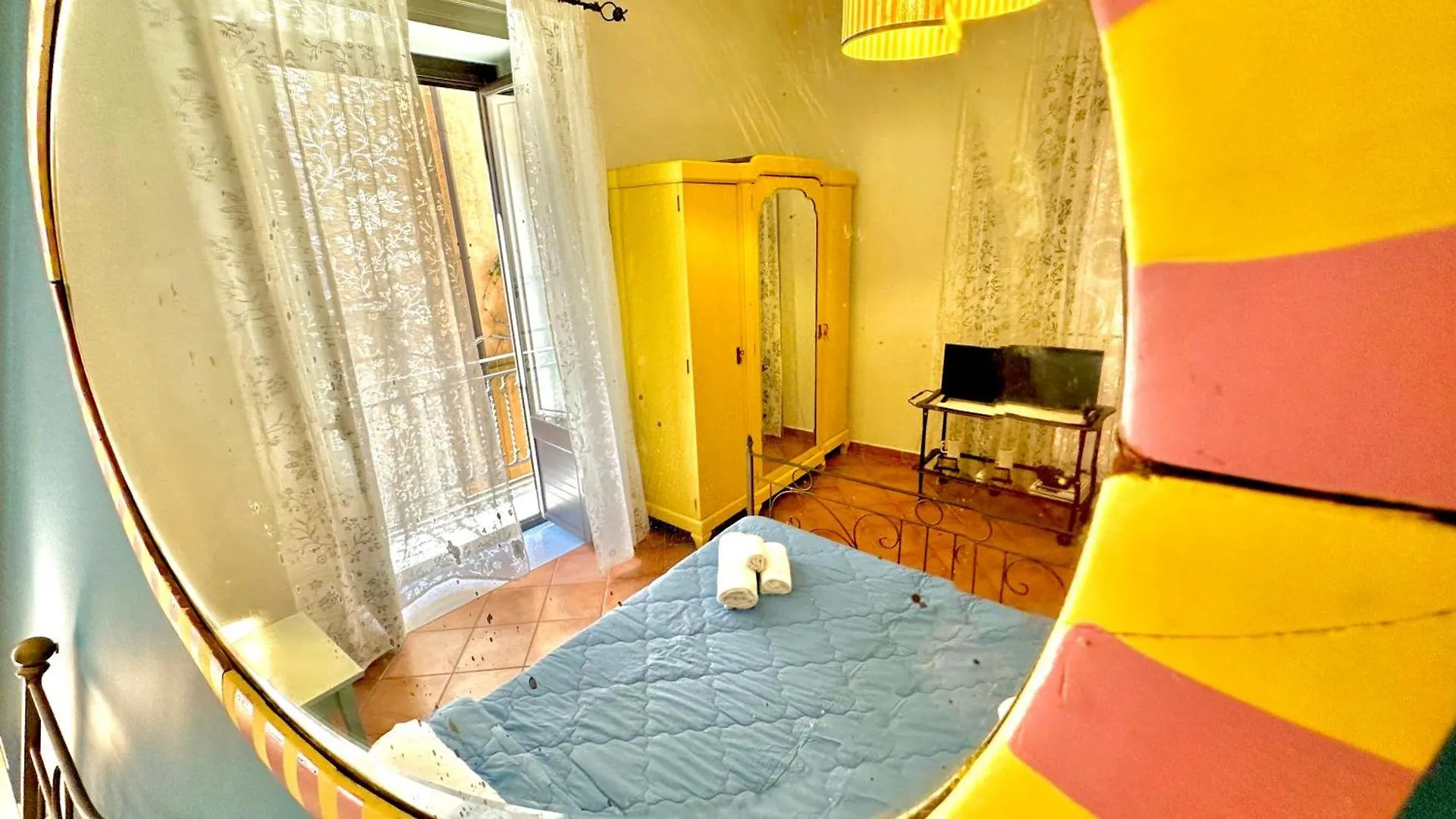 דירה Casetta Nene - Palermo Centrocitta - Intero Appartamento איטליה
