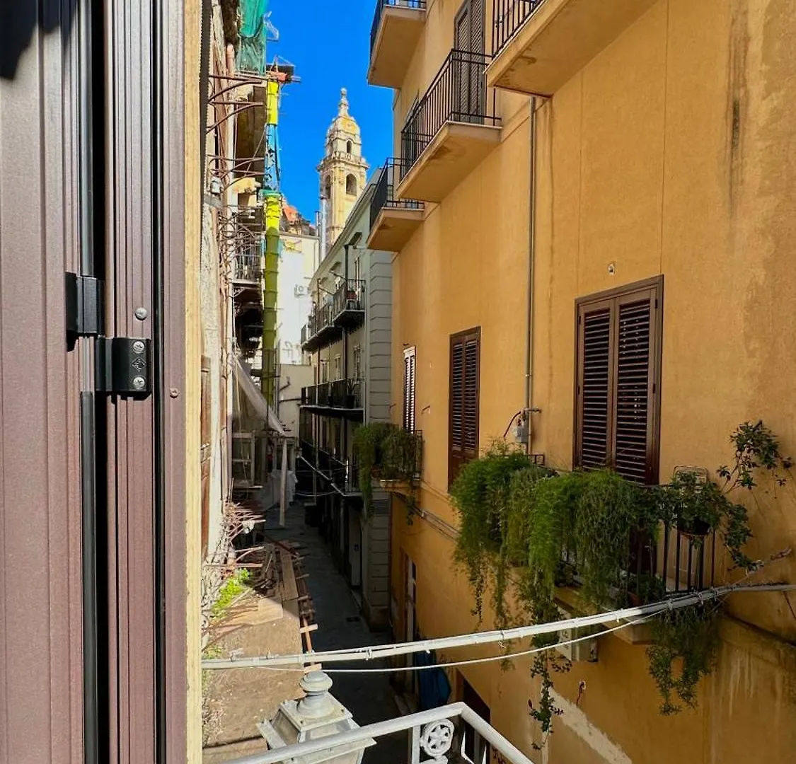 Casetta Nene - Palermo Centrocitta - Intero Appartamento Italië