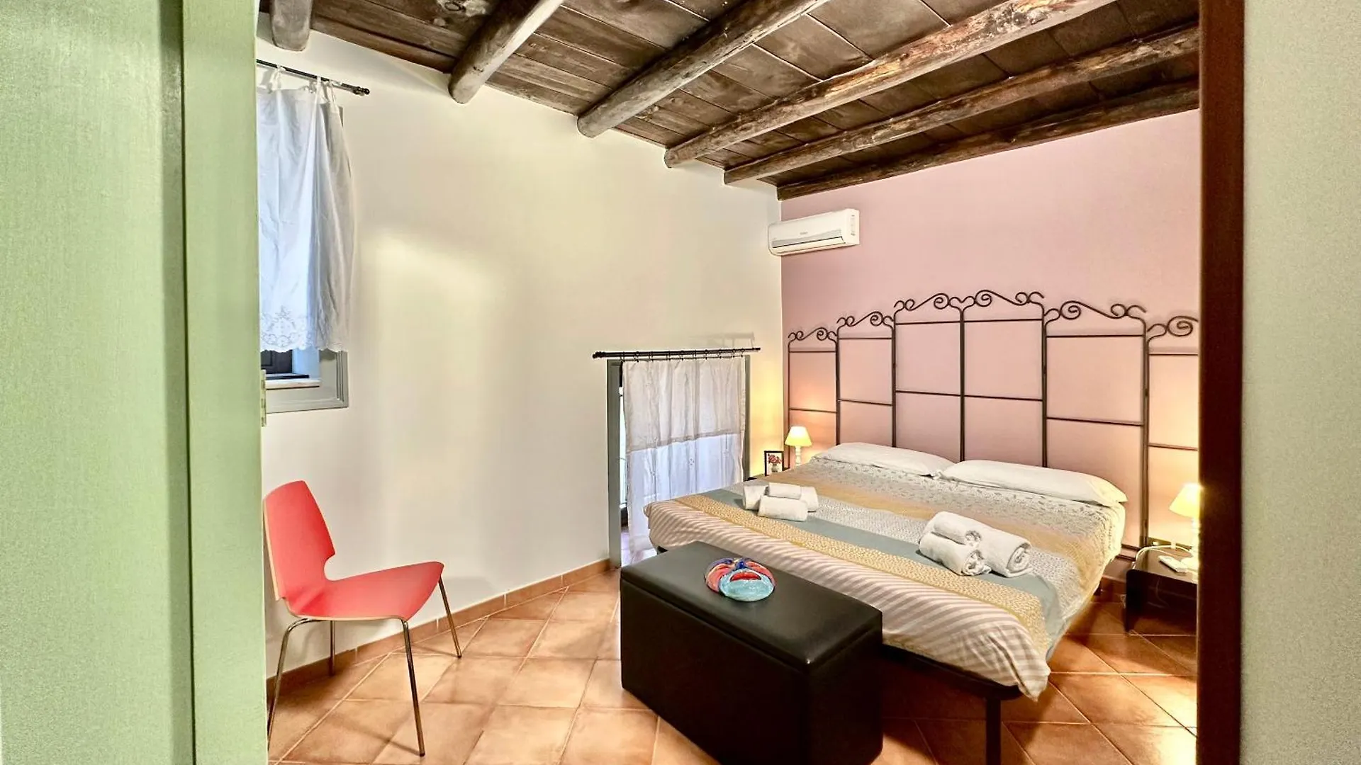 Casetta Nene - Palermo Centrocitta - Intero Appartamento 0*,  Italië