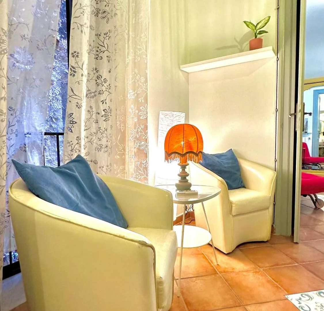 Casetta Nene - Palermo Centrocitta - Intero Appartamento