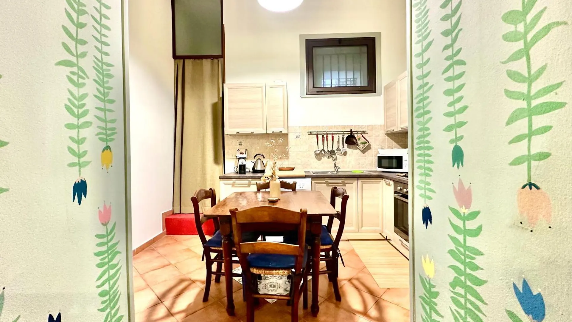 Casetta Nene - Palermo Centrocitta - Intero Appartamento Appartement
