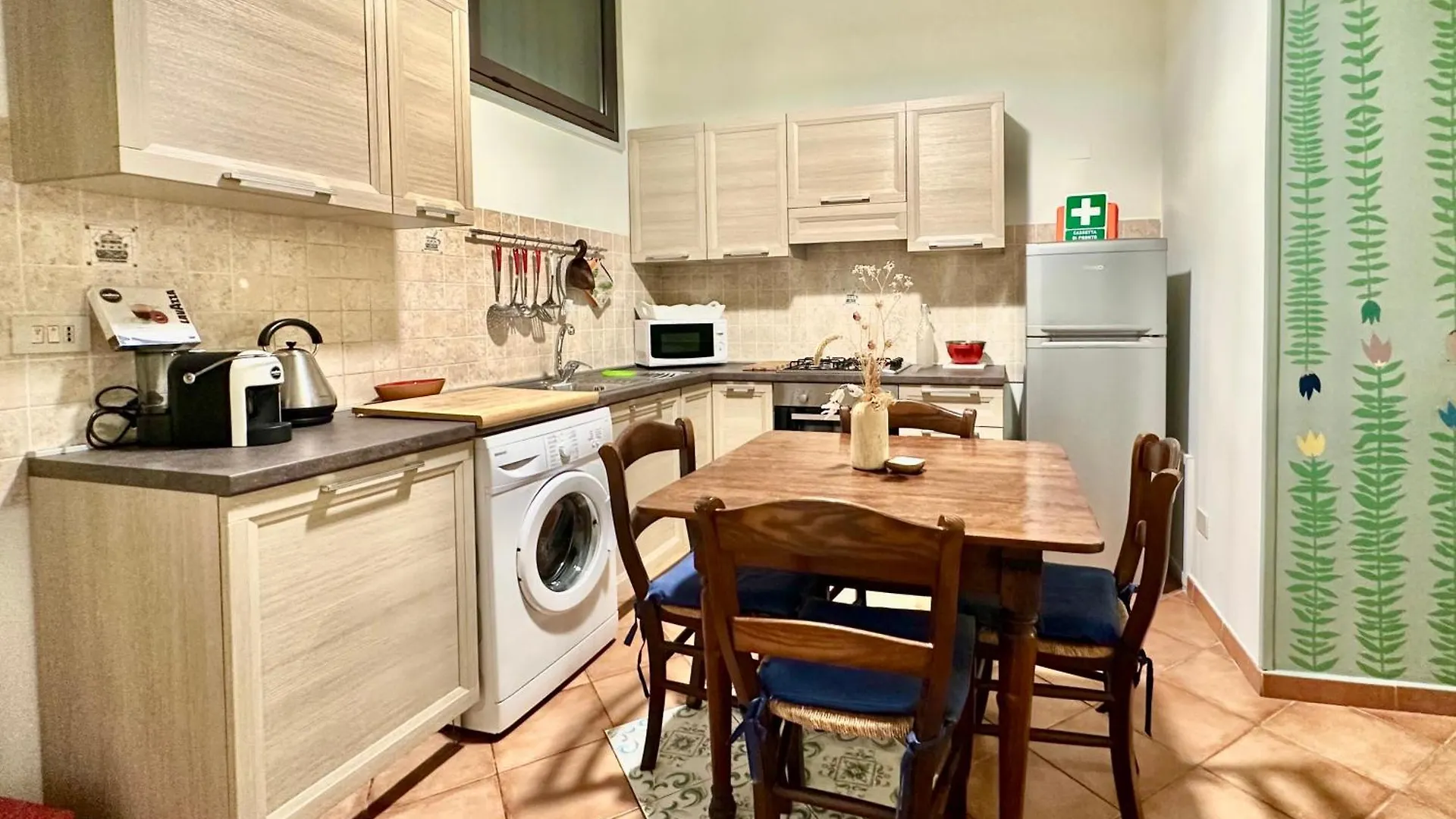 Appartement Casetta Nene - Palermo Centrocitta - Intero Appartamento