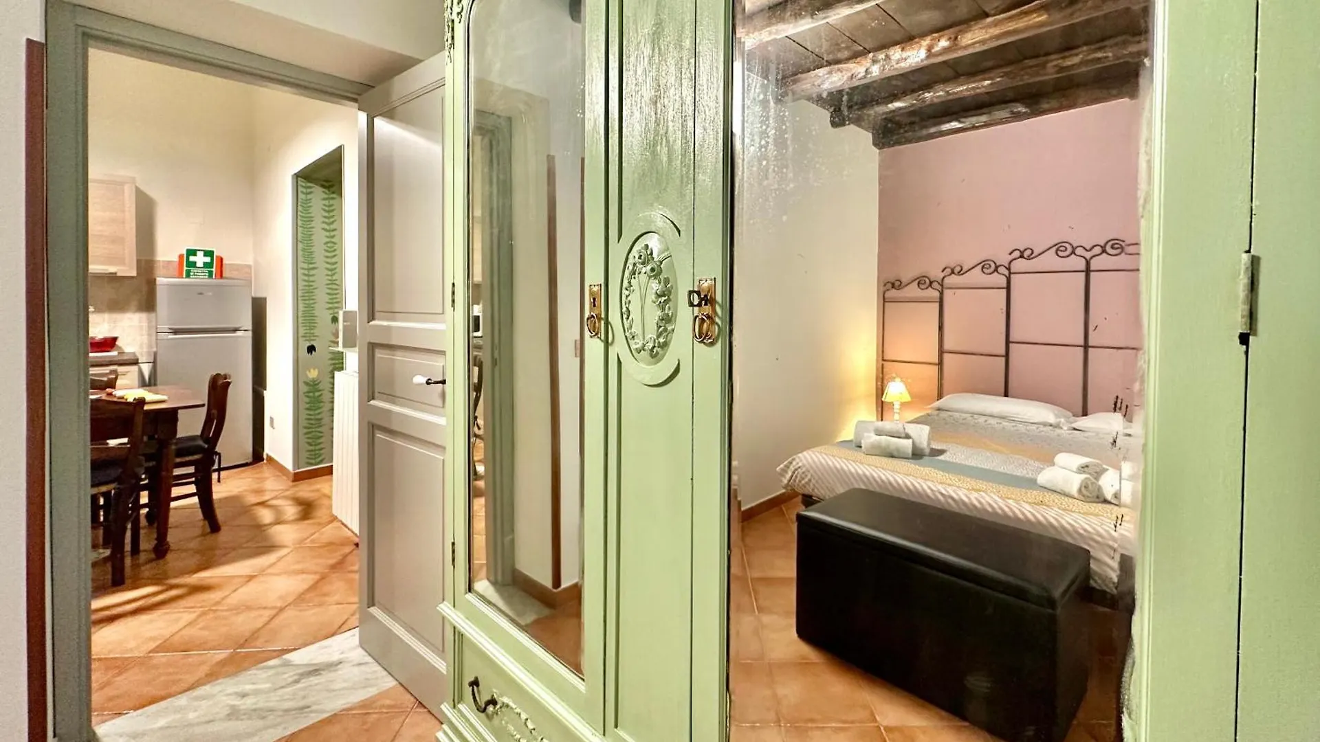 Appartement Casetta Nene - Palermo Centrocitta - Intero Appartamento