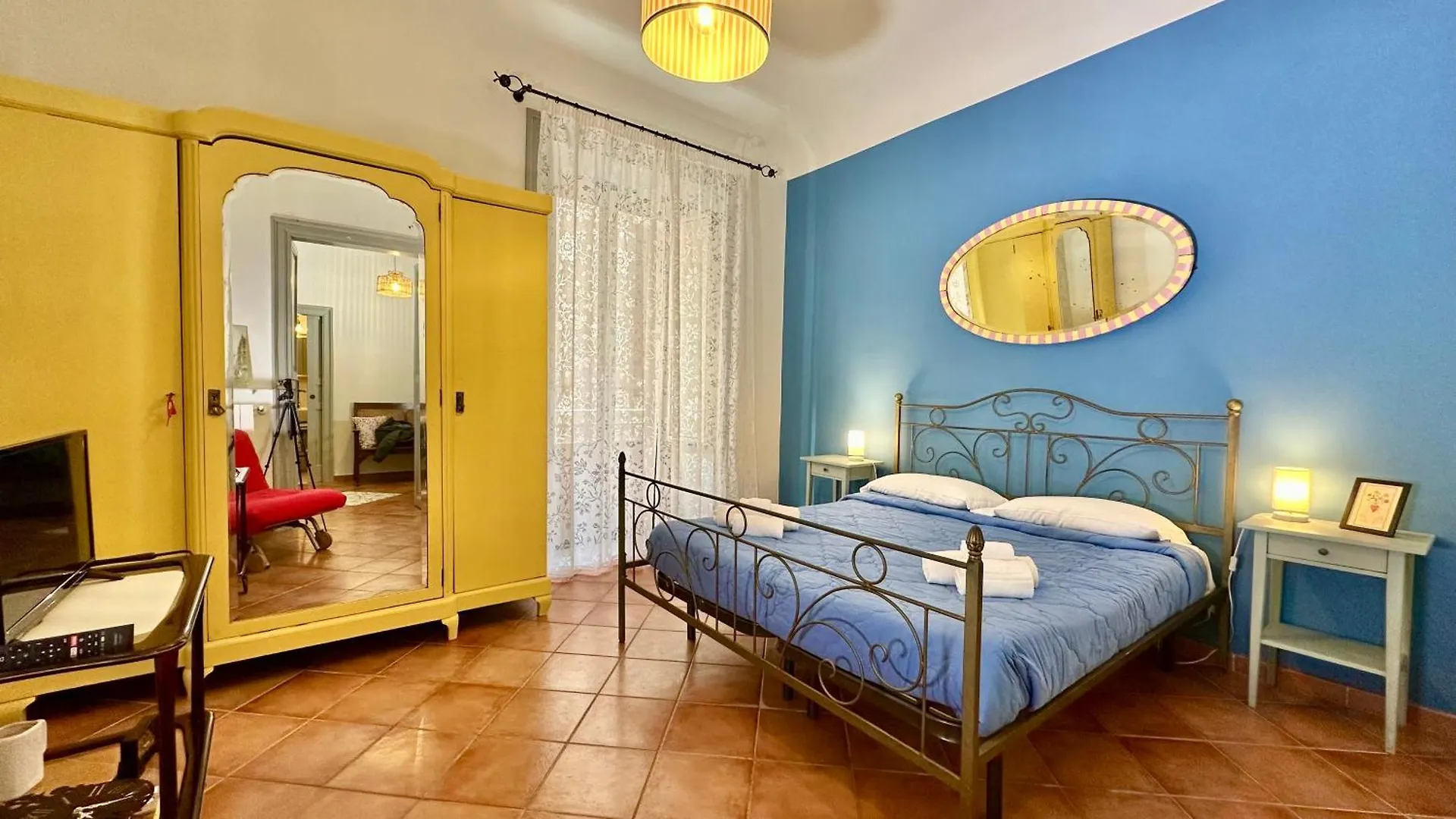 Casetta Nene - Palermo Centrocitta - Intero Appartamento