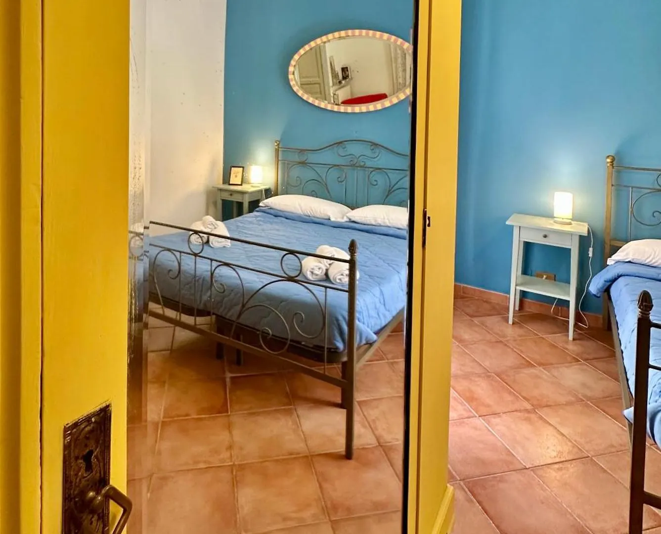 Casetta Nene - Palermo Centrocitta - Intero Appartamento